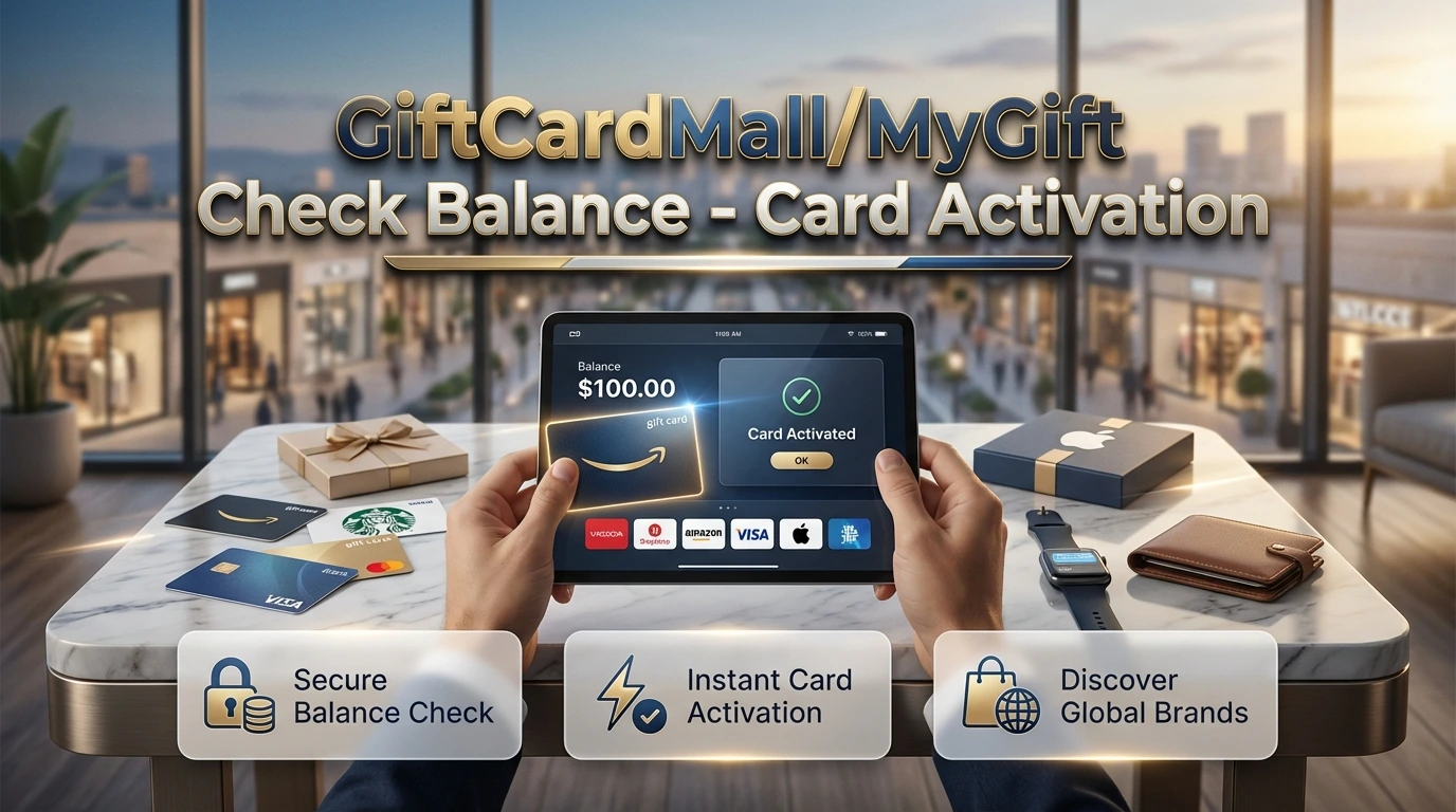 Giftcardmall Not Working? Quick Fixes and Solutions Explained
